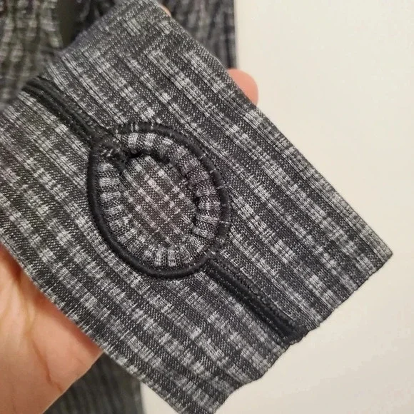 Lululemon Restless PulloverHeathered Black - Picture 5 of 8